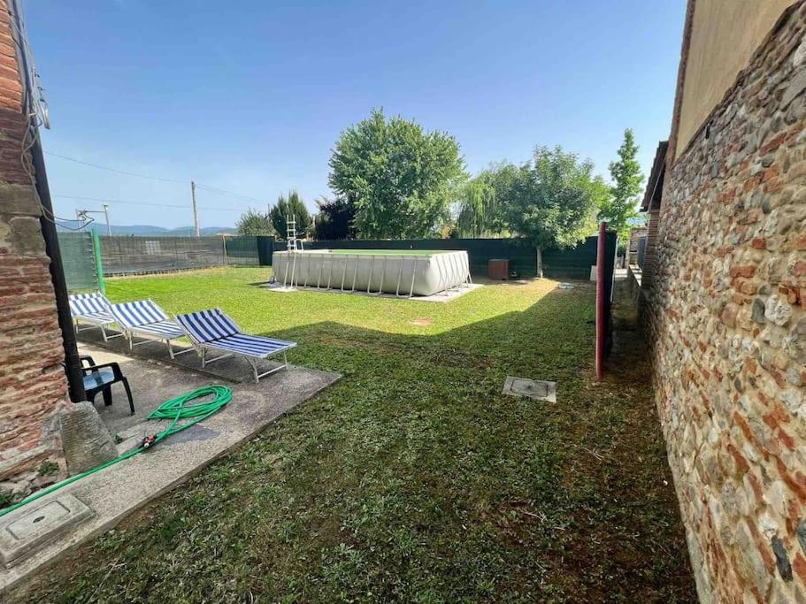La Dimora Di Piero Apartment Gricignano Екстериор снимка