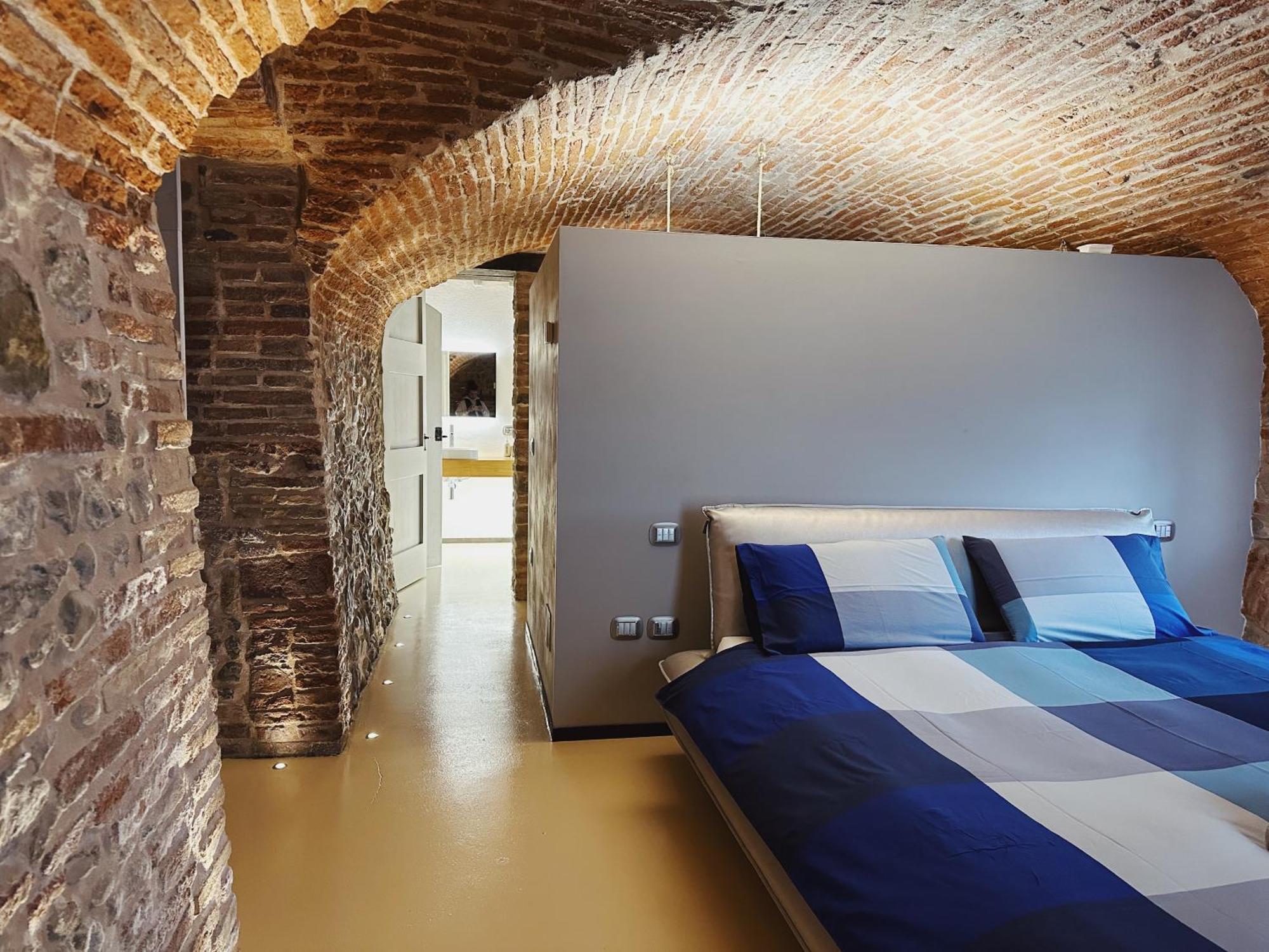 La Dimora Di Piero Apartment Gricignano Екстериор снимка