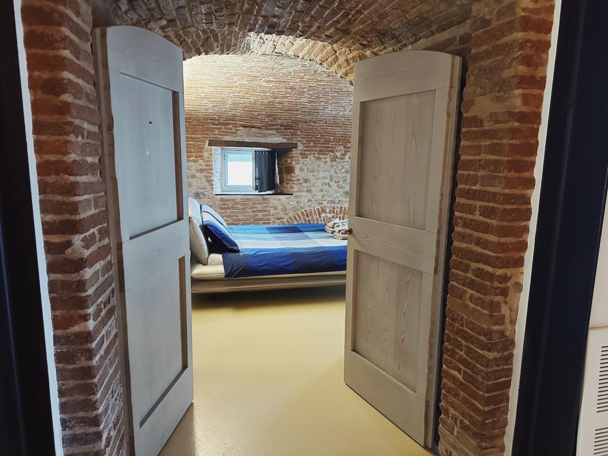 La Dimora Di Piero Apartment Gricignano Екстериор снимка