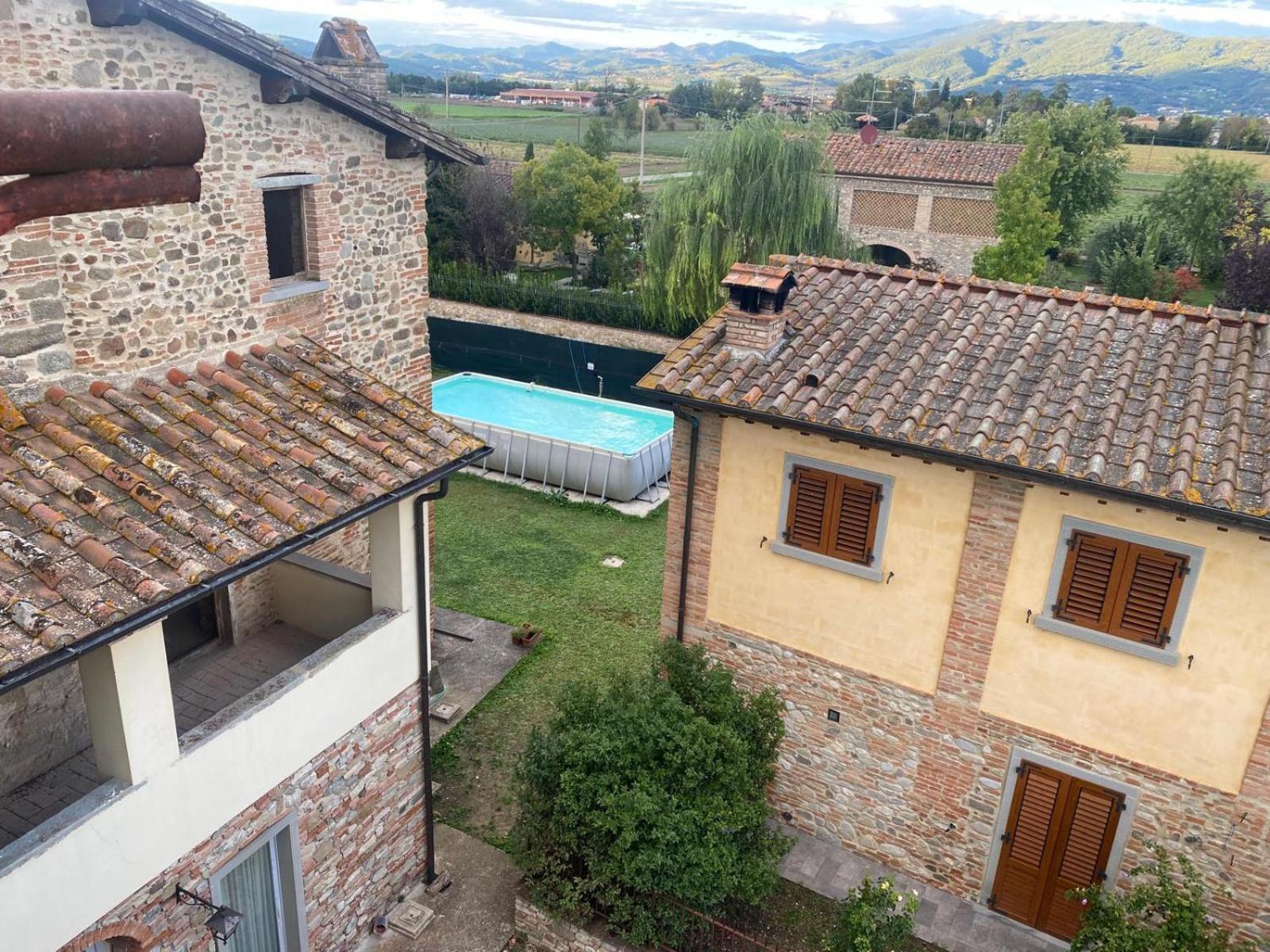 La Dimora Di Piero Apartment Gricignano Екстериор снимка